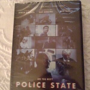 POLICE STATE DVD